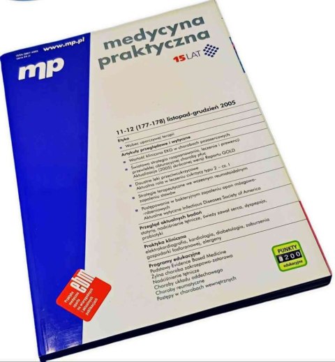 MEDYCYNA PRAKTYCZNA Nr 11-12 2005 rok