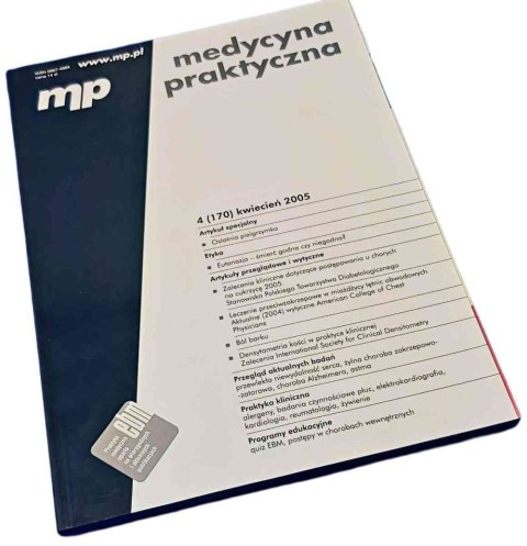 MEDYCYNA PRAKTYCZNA - Nr 4 2005 rok