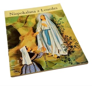 NIEPOKALANA Z LOURDES