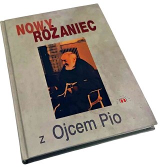 NOWY RÓŻANIEC Z OJCEM PIO