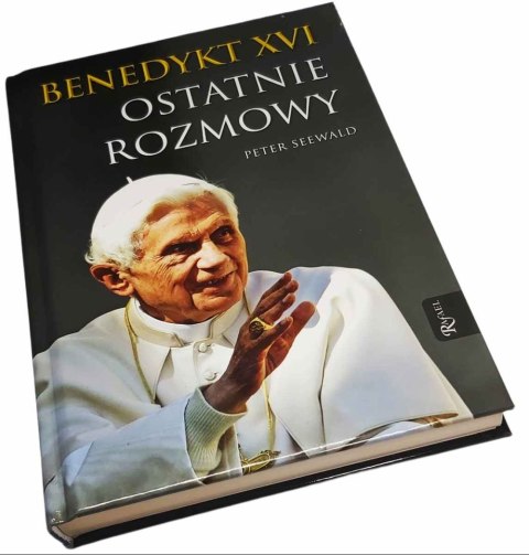 OSTATNIE ROZMOWY Benedykt XVI