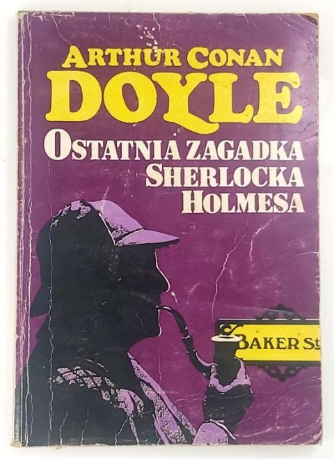 Ostatnia zagadka Sherlocka Holmesa