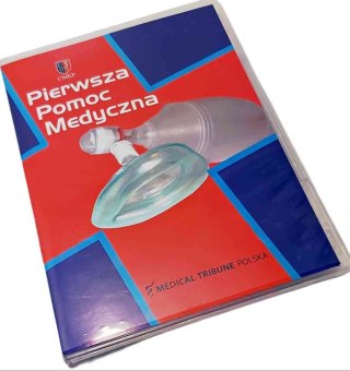 PIERWSZA POMOC MEDYCZNA - Płyta CD