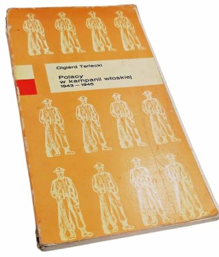 POLACY W KAMPANII WŁOSKIEJ 1943-1945