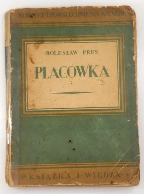 Placówka wyd. z 1949 roku