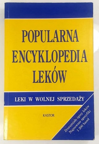 Popularna Encyklopedia Leków