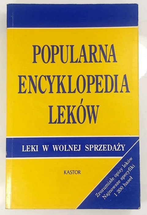 Popularna Encyklopedia Leków