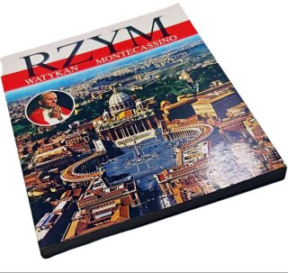 RZYM WATYKAN MONTECASSINO