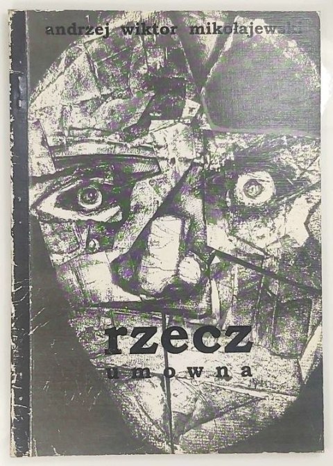 Rzecz umowna