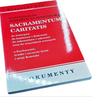 SACRAMENTUM CARITATIS