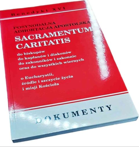 SACRAMENTUM CARITATIS