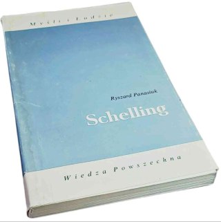 SCHELLING Myśli i Ludzie