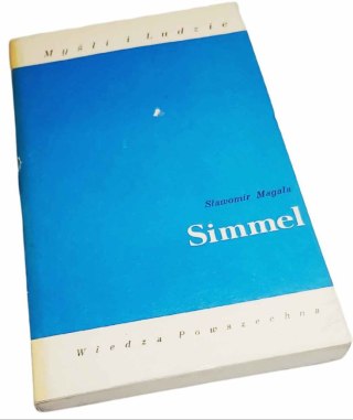 SIMMEL Myśli i ludzie