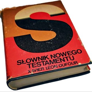 SŁOWNIK NOWEGO TESTENTU