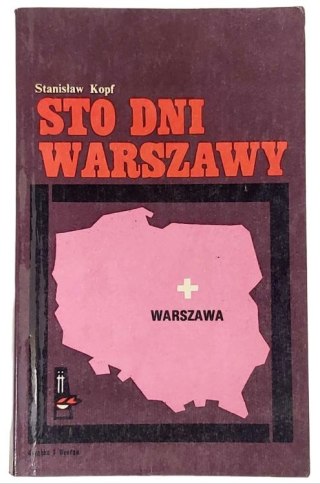 STO DNI WARSZAWY
