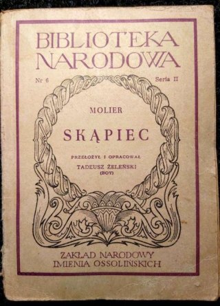 Skąpiec
