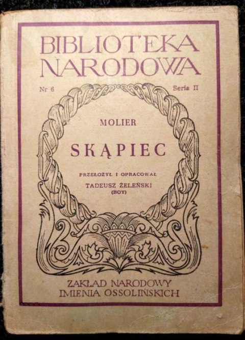 Skąpiec