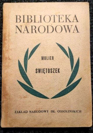 Świętoszek