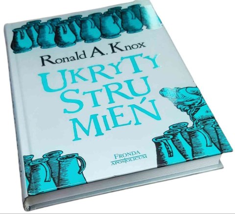 UKRYTY STRUMIEŃ