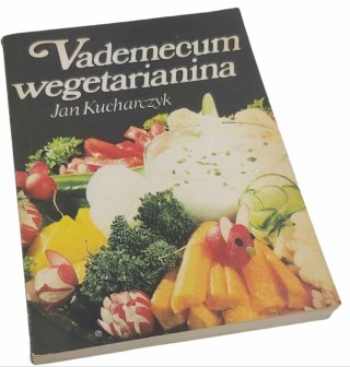 VADEMECUM WEGETARIANINA