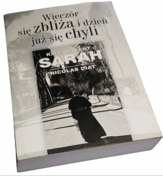 WIECZÓR SIĘ ZBLIŻA I DZIEŃ JUŻ SIĘ CHYLI