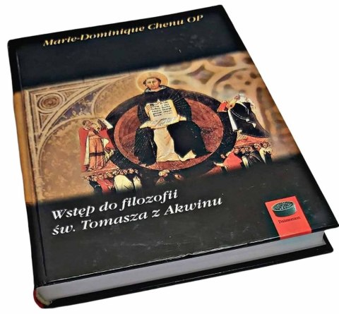 WSTĘP DO FILOZOFII ŚW. TOMASZA Z AKWINU