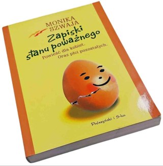 ZAPISKI STANU POWAŻNEGO