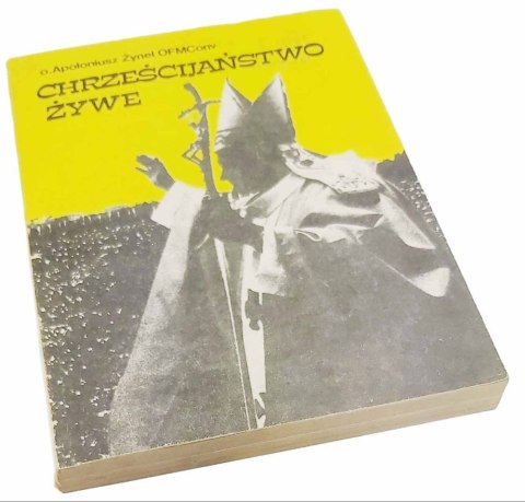 CHRZEŚCIJAŃSTWO ŻYWE