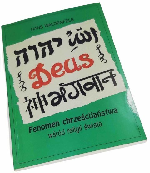 FENOMEN CHRZEŚCIJAŃSTWA wśród religii świata