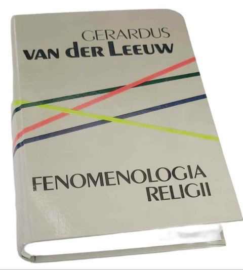 FENOMENOLOGIA RELIGII
