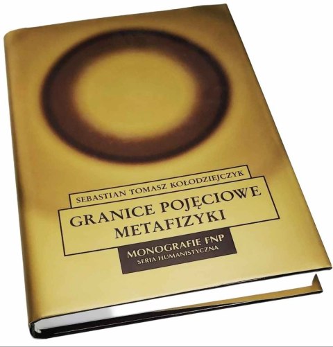 GRANICE POJĘCIOWE METAFIZYKI