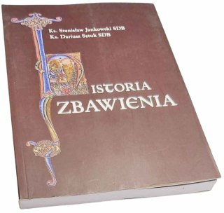 HISTORIA ZBAWIENIA