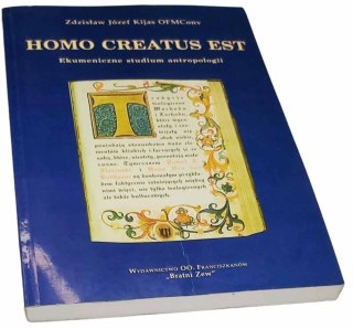 HOMO CREATUS EST Ekumeniczne studium antropologii