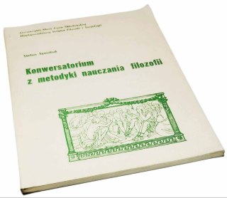 KONSERWATORIUM Z METODYKI NAUCZANIA FILOZOFII