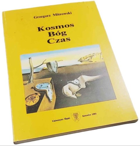 Kosmos Bóg Czas