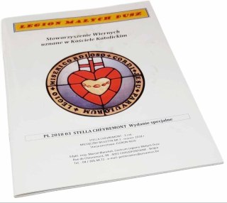 LEGION MAŁYCH DUSZ Stowarzyszenie Wiernych uznane w Kościele Katolickim