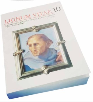Lignum vitae 10 2009 Rocznik teologiczny
