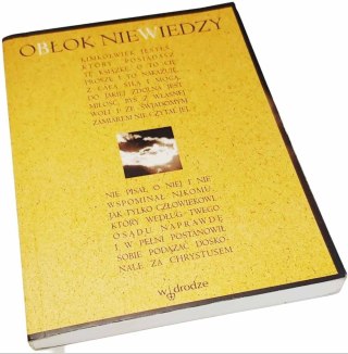 OBŁOK NIEWIEDZY