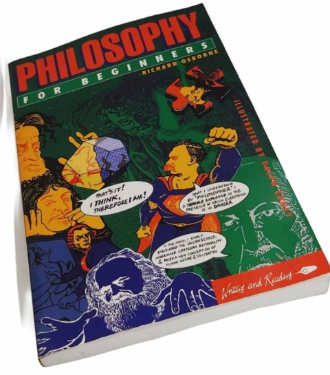 PHILOSOPHY FOR BEGINNERS