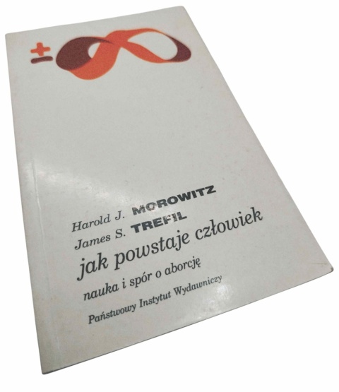 JAK POWSTAJE CZŁOWIEK