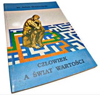 CZŁOWIEK A ŚWIAT WARTOŚCI
