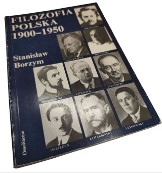 FILOZOFIA POLSKA 1900–1950