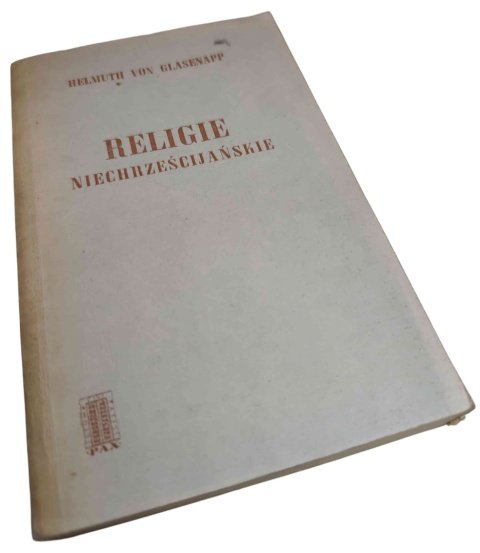 RELIGIE NIECHRZEŚCIJAŃSKIE