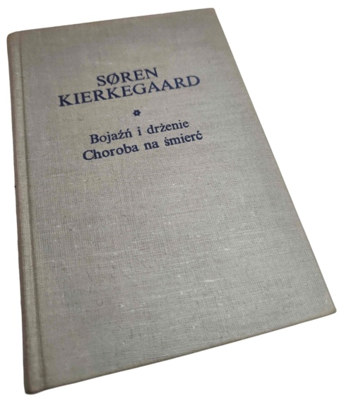 BOJAŹŃ I DRŻENIE. CHOROBA NA ŚMIERĆ