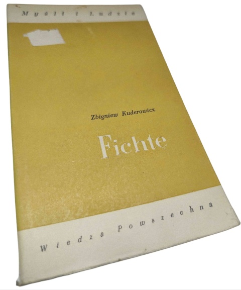 FICHTE - Zbigniew Kuderewicz
