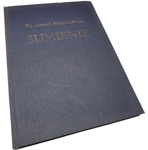 SUMIENIE ks. Antoni Siemianowsk