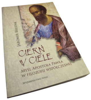 CIERŃ W CIELE. MYŚL APOSTOŁA PAWŁA W FILOZOFII WSPÓŁCZESNEJ