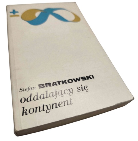 ODDALAJĄCY SIĘ KONTYNENT