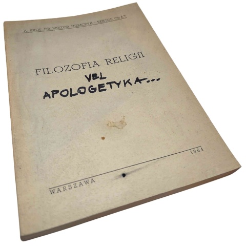 FILOZOFIA RELIGII