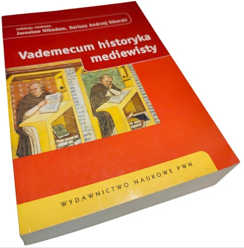 VADEMECUM HISTORYKA MEDIEWISTY